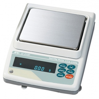 Лабораторные весы, модель GF-2000