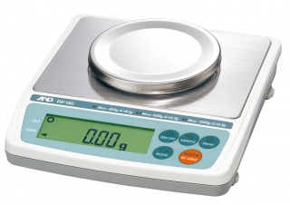 Лабораторные весы, модель EK-610i