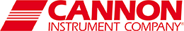 CANNON Instrument Company