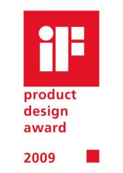 Роторные испарители серии IKA RV 10 удостоены премии в области дизайна "iF Design Award 2009"