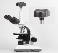 Цифровые камеры для микроскопов Micros